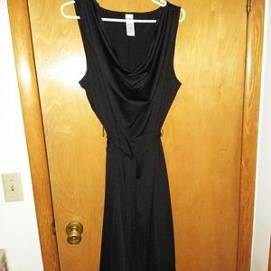 Avon little black dress size 1xl